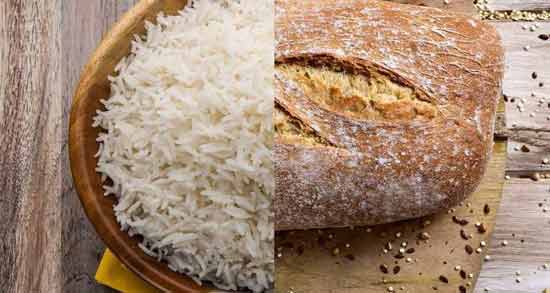 نان چاق کننده است یا برنج نی نی سایت ؛ خاصیت چاق کنندگی کدام بیشتر است؟