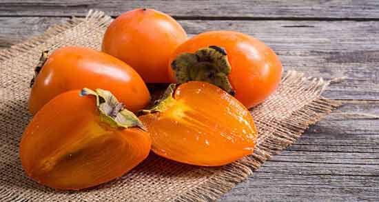نحوه استفاده از خرمالو ؛ روش صحیح مصرف خرمالو چگونه است
