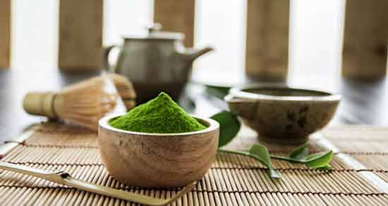 نحوه استفاده از چای سبز برای مو ؛ روش صحیح استفاده از چای سبز برای مو