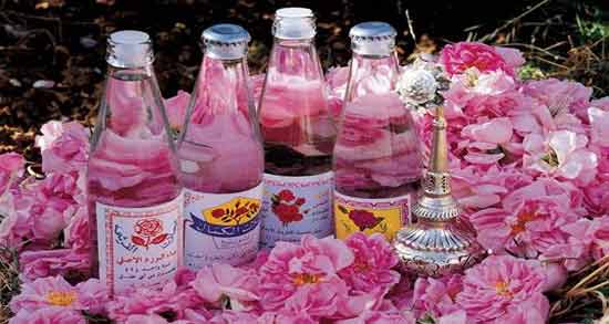نحوه استفاده گلاب برای مو ؛ نحوه صحیح استفاده از گلاب برای مو