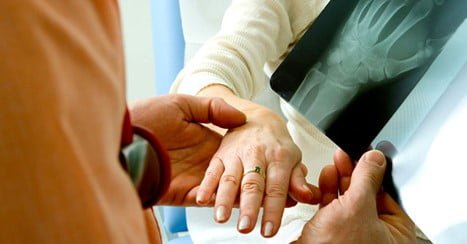 نوبت دهی اینترنتی بهترین دکترهای متخصص و فوق تخصص روماتولوژی تهران