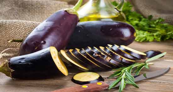نگهداری بادمجان خام در فریزر ؛ روش صحیح نگهداری بادمجان خام در فریزر برای مدت طولانی