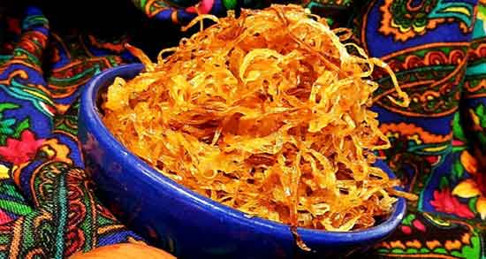 نگهداری پیاز سرخ شده در یخچال مدت زمان پیاز سرخ شده در یخچال چقدره