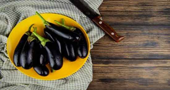 ویار بادمجان و جنسیت جنین نی نی سایت ؛ تعیین جنسیت جنین با بادمجان
