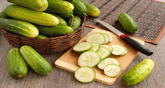 ویتامین خیار چیست ؛ کدام ویتامین ها در خیار وجود دارد