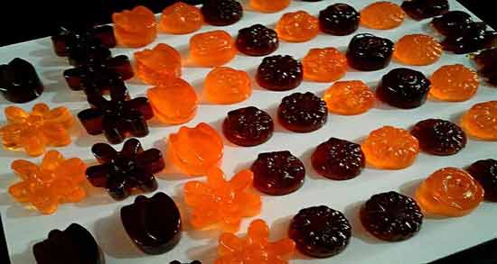 پاستیل برای اسهال خوبه ؛ تاثیر خوردن پاستیل برای درمان اسهال