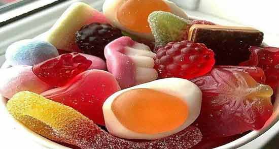 پاستیل برای کودکان ؛ تاثیر مصرف پاستیل برای افزایش رشد کودکان