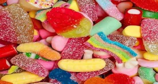 پاستیل و چاقی صورت ؛ فواید مصرف پاستیل برای چاق شدن صورت