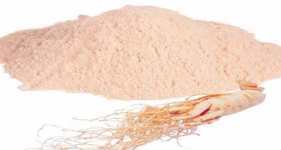 پودر جینسینگ چیست ؛ همه چیز درباره خواص و کاربردهای پودر جینسینگ