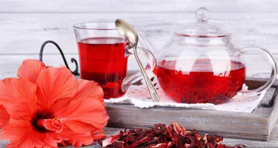 چای ترش و تپش قلب ؛ خاصیت خوردن چای ترش برای درمان تپش قلب