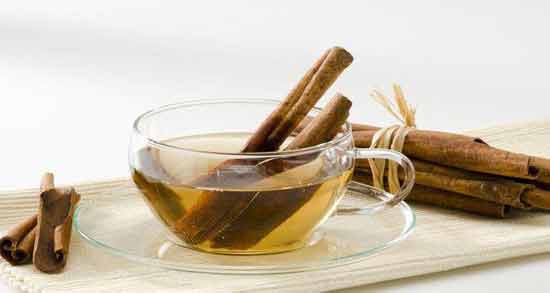 چای دارچین برای ریه خوب است ؛ فواید خوردن دارچین برای سلامت ریه