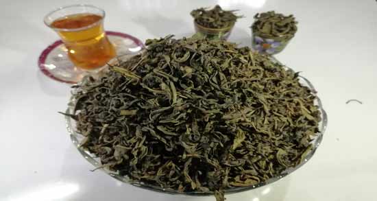 چای سبز برای کیست خوبه ؛ خاصیت استفاده از چای سبز برای درمان کیست