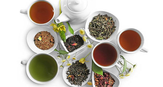 چای سبز و نفخ معده ؛ تاثیر خوردن چای سبز برای نفخ معده