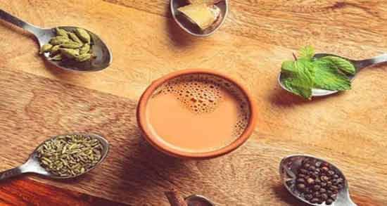چای ماسالا برای سرفه خوبه ؛ فواید مصرف چای ماسالا برای درمان سرفه