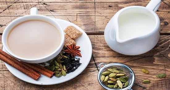 چای ماسالا برای قلب مفید است ؛ فواید خوردن چای ماسالا برای بیماری های قلبی