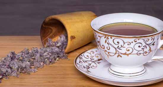 چای کوهی قاعده اور است ؛ تاثیر خوردن چای کوهی برای پریود شدن