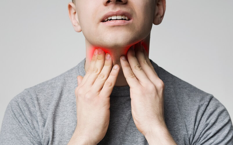 چرا با کم‌کاری تیروئید دچار چاقی و اضافه وزن می‌شویم؟