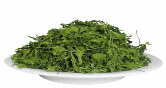 چگونه جعفری را خشک کنیم ؛ نحوه صحیح خشک کردن جعفری