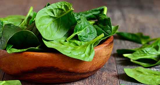 چگونه خواص اسفناج را حفظ کنیم ؛ دستور های حفظ کردن خواص اسفناج