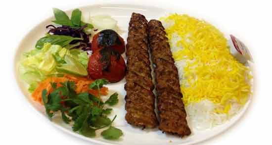 کالری کباب کوبیده ؛ چه میزان کالری در کباب کوبیده وجود دارد