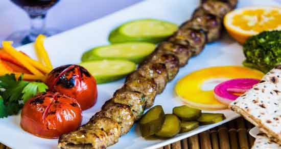 کالری یک سیخ کباب کوبیده دکتر کرمانی ؛ در یک سیخ کباب کوبیده چقدر کالری وجود دارد