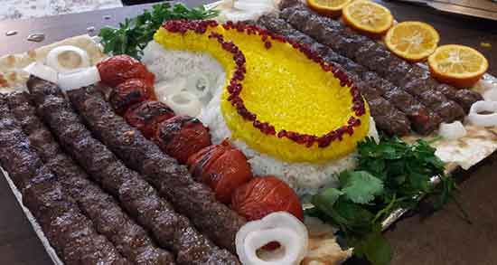 کباب در شیردهی خاصیت مصرف کباب کوبیده برای افزایش شیر مادران
