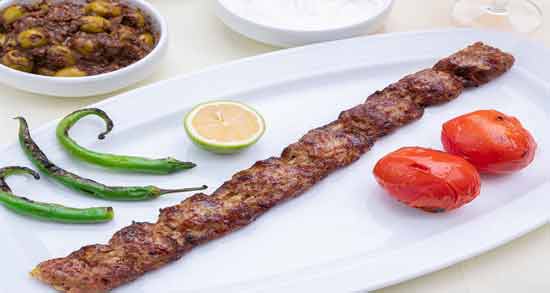 کباب کوبیده برای اسهال ؛ تاثیر خوردن کباب کوبیده برای بیماری اسهال