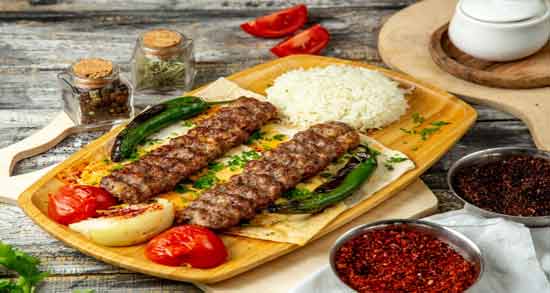 کباب کوبیده برای بیماران کرونایی ؛ خواص و مضرات خوردن کباب کوبیده برای کرونا