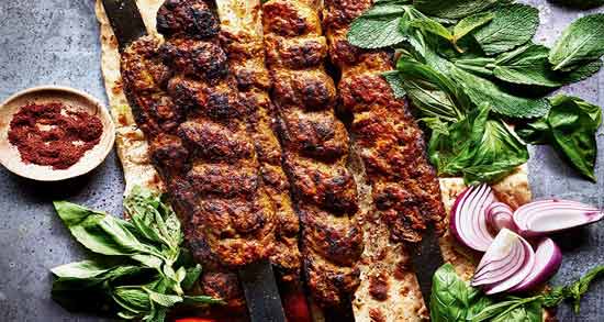 کباب کوبیده و جوش شیرین ؛ تاثیر استفاده از جوش شیرین برای پخت کباب کوبیده