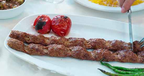 کباب کوبیده و سرماخوردگی ؛ تاثیر خوردن کباب کوبیده برای بیماری سرماخوردگی