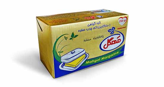 کره گیاهی مهگل برای صبحانه ؛ خوردن صبحانه ای مقوی با استفاده از کره گیاهی مهگل