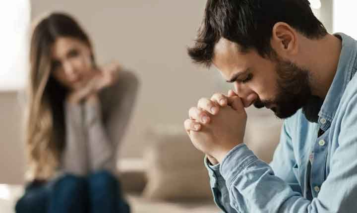 کنار آمدن با خیانت همسر
