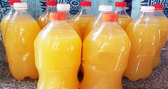 گرفتن آب نارنج و نگهداری نی نی سایت ؛ دستور تهیه اب نارنج چگونه است