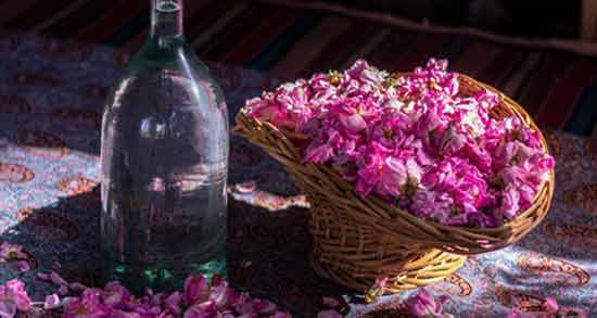 گلاب خواص و مضرات ؛ مصرف گلاب چه خواص و مضراتی برای بدن دارد