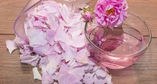 گلاب و زیبایی جنین ؛ تاثیر استفاده از گلاب برای زیبایی جنین