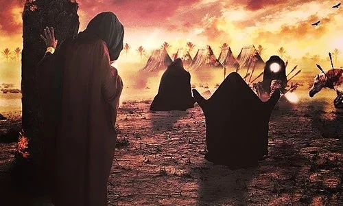 متن روز عاشورا + جملات غمگین و سوزناک در مورد کربلا و شهیدان عاشورا