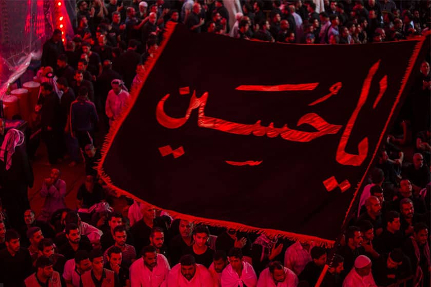 شعر روضه امام حسین (ع) + اشعار غمگین و احساسی ویژه کربلا و عاشورا