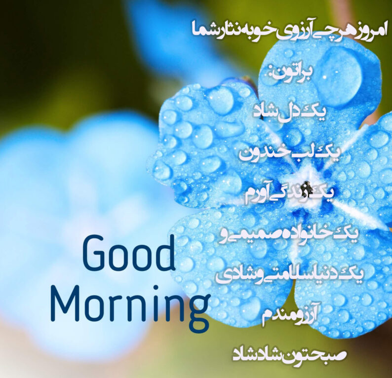 متن صبح بخیر رسمی و اداری + جملات صبح بخیر دوستانه برای دوستان