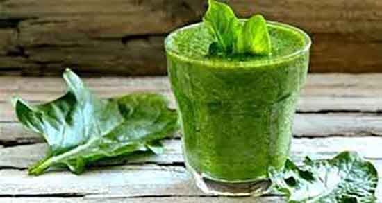 آب اسفناج برای گیاهان ؛ دادن اب اسفناج برای گیاهان و گل های زینتی