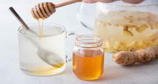 آب زنجبیل با عسل ؛ خاصیت دارویی و درمانی مصرف آب زنجبیل با عسل
