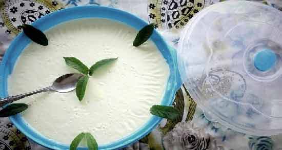 آب ماست برای صورت ؛ روشن تر شدن رنگ پوست با آب ماست