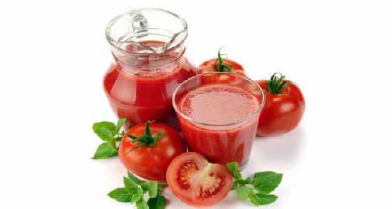 آب گوجه فرنگی برای ترشی ؛ استفاده از آب گوجه فرنگی برای خوشمزه تر کردن ترشی