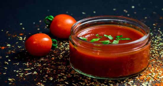 آب گوجه فرنگی برای رب ؛ درست کردن رب با استفاده از آب گوجه فرنگی