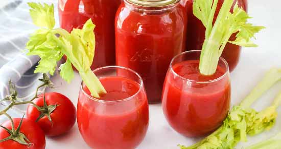 آب گوجه فرنگی و پروستات ؛ فواید و مضرات خوردن آب گوجه فرنگی برای پروستات