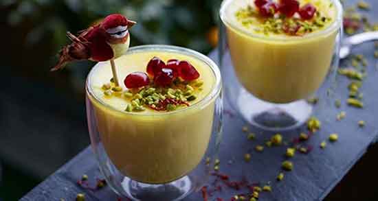 ایا فرنی برای زن باردار خوب است ؛ فواید استفاده از فرنی برای زنان حامله