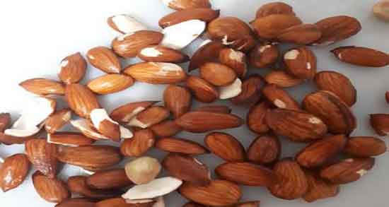 بادام کوهی برای لاغری ؛ پیشگیری از پرخوری با خوردن بادام کوهی