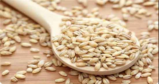 بلغور جو برای نوزاد ؛ خواص و مضرات بلغور جو برای نوزاد