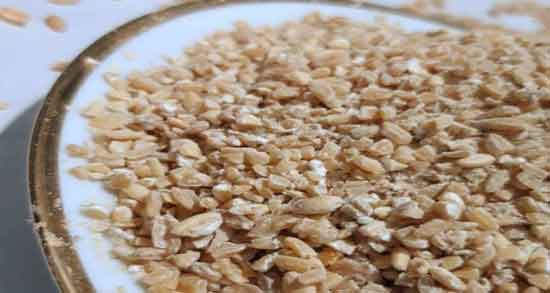بلغور جو چه شکلی است ؛ بررسی خواص و مشخصات ظاهری بلغور جو