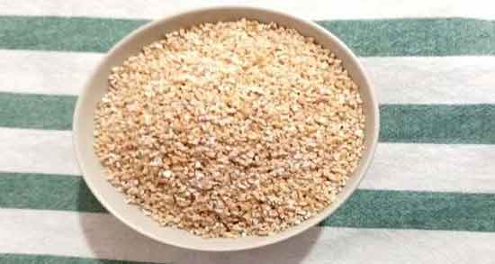 بلغور جو چیست ؛ همه چیز درباره بلغور جو و خواص آن
