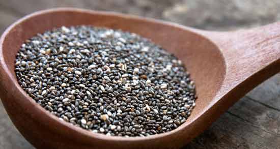 بهترین زمان مصرف دانه چیا برای لاغری نی نی سایت ؛ روش صحیح مصرف دانه چیا برای لاغری